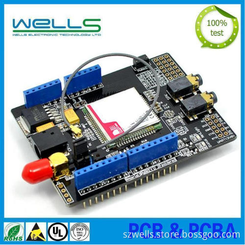 PCBA PCB Assembly with Original and Import Brand Components